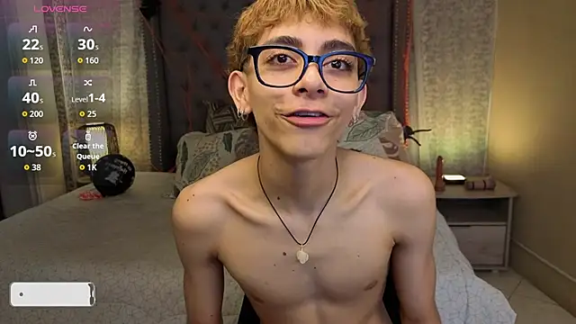 Matty Sparkk online show from October 28, 1:57 pm