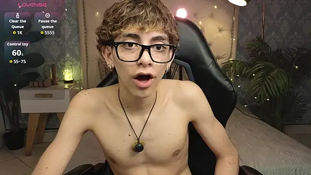 Matty Sparkk online show from March 5, 1:29 pm