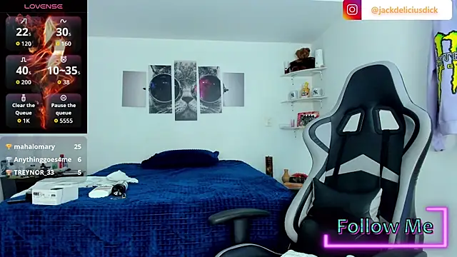 jackdeliciusdick online show from September 12, 3:34 pm