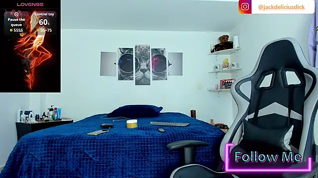 jackdeliciusdick online show from September 13, 4:52 pm