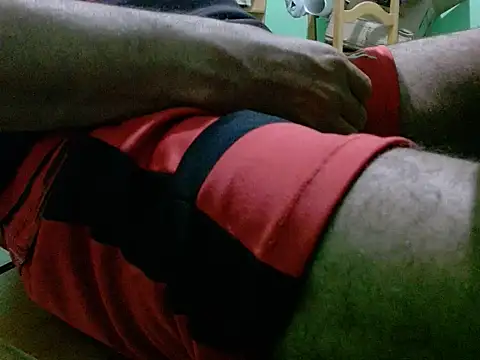 paulo666k online show from November 25, 12:45 am