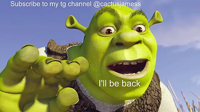 Cactus  James online show from June 8, 12:06 am