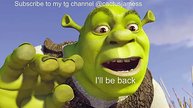 Cactus  James online show from December 16, 2:18 am