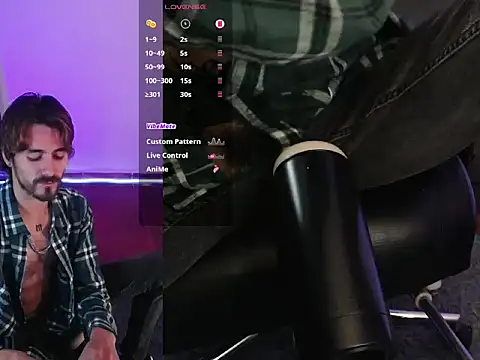 Aaron malikk online show from November 9, 11:09 pm