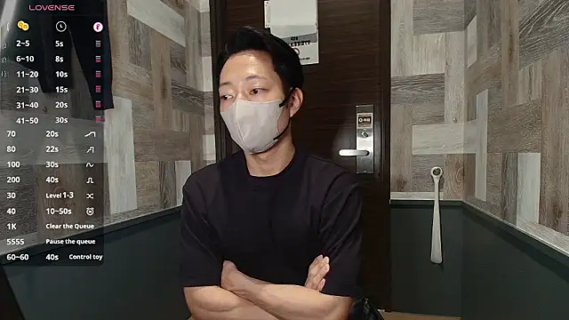 i am Hiro online show from April 22, 4:19 am