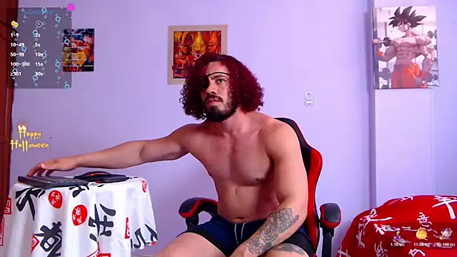 Snapshot of pirata_fitness chatting on October 25, 3:58 pm pirata fitness online show from October 25, 3:58 pm