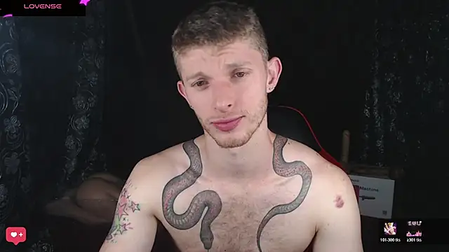 andrewxbi online show from February 18, 1:09 pm