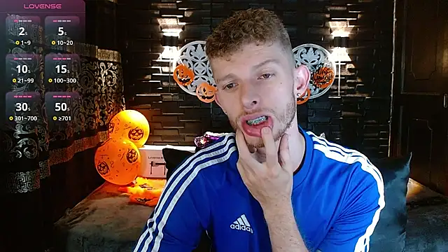 andrewxbi online show from October 27, 1:35 pm