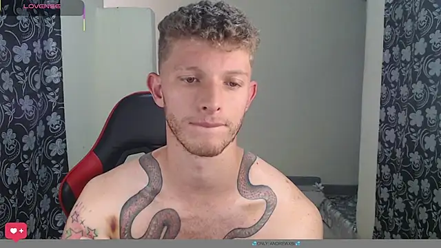 andrewxbi online show from July 14, 3:29 pm