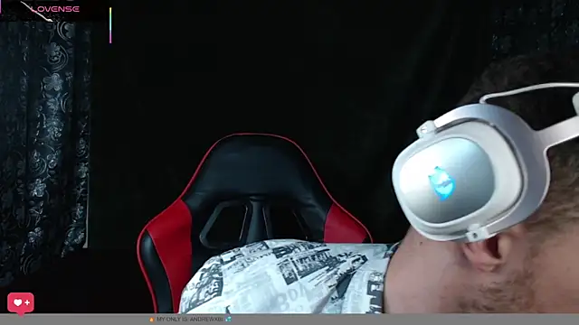 andrewxbi online show from January 19, 11:23 am