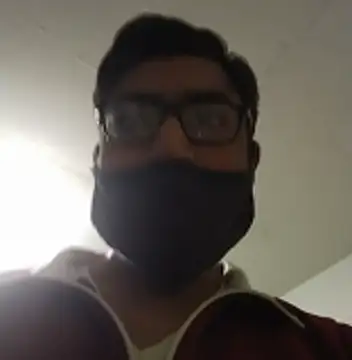 SunkLupus online show from March 28, 2:34 am