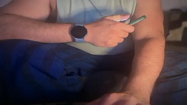 CloudyMuscleBeefy online show from December 6, 12:18 am