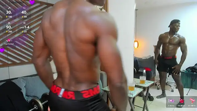 Snapshot of MarcusBlack_ chatting on October 15, 1:41 pm MarcusBlack  online show from October 15, 1:41 pm