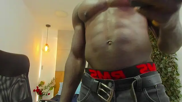 Snapshot of MarcusBlack_ chatting on September 19, 12:38 pm MarcusBlack  online show from September 19, 12:38 pm