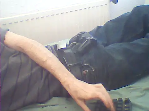 rimbaud77 online show from September 29, 1:19 pm