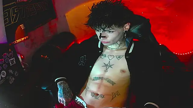 prince x dark online show from January 6, 5:44 am