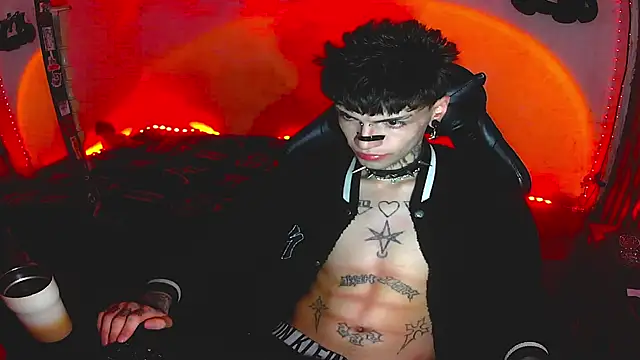 prince x dark online show from December 18, 5:25 am