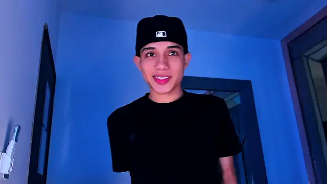 Sebax Young online show from February 15, 8:17 pm