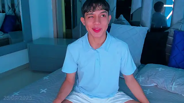 Sebax Young online show from September 25, 7:46 pm