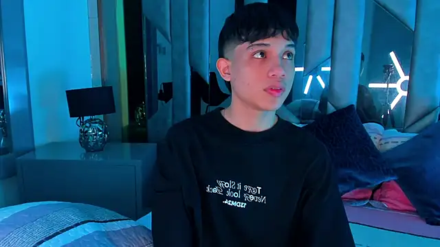 Sebax Young online show from September 11, 8:41 pm