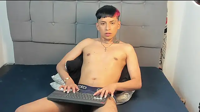 jake hott1 online show from November 21, 4:28 pm