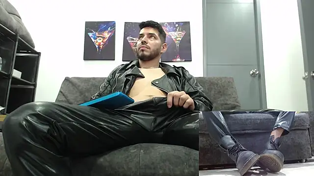 mackdaniels online show from November 24, 9:16 pm