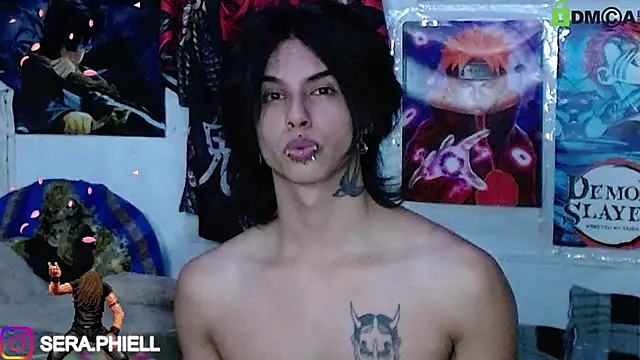 Seraphiell online show from January 12, 1:31 am