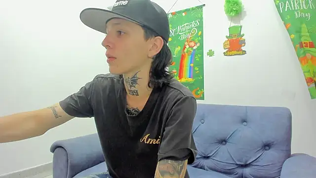 StraightBoy Nick online show from March 24, 3:33 am