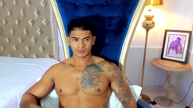 antonio  444 online show from November 22, 12:05 pm