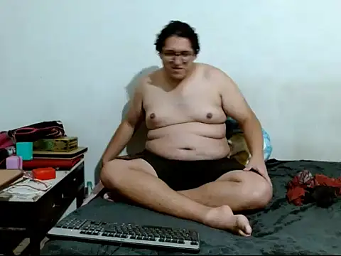 MeisanPaul online show from December 4, 12:28 am