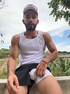 Jacksonfranco online show from February 15, 4:48 pm