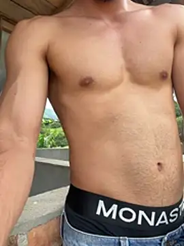 Jacksonfranco online show from May 31, 8:54 pm