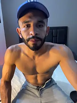 Jacksonfranco online show from November 1, 3:21 am