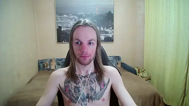 AdamDickens online show from March 18, 7:06 pm