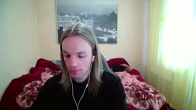 AdamDickens online show from February 24, 11:11 am