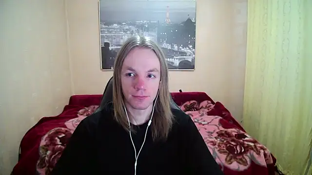 AdamDickens online show from March 8, 8:46 pm