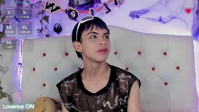 Snapshot of Princeapolo_anki chatting on October 25, 9:38 pm Princeapolo anki online show from October 25, 9:38 pm
