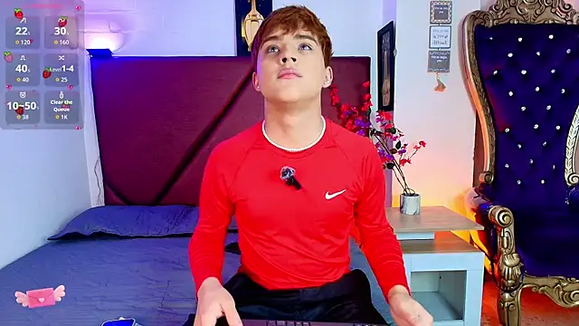 Lucass love online show from May 27, 5:10 pm