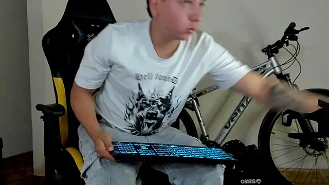 HELLSTAR online show from October 19, 8:17 am