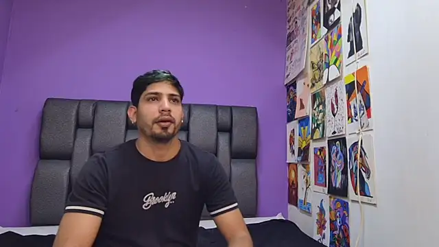 ashtoncooperr online show from January 31, 7:11 pm