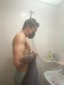 SongJinWoo007 online show from February 1, 12:31 am