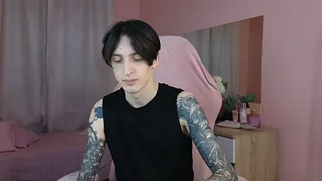 Martin Jin online show from November 4, 12:06 pm