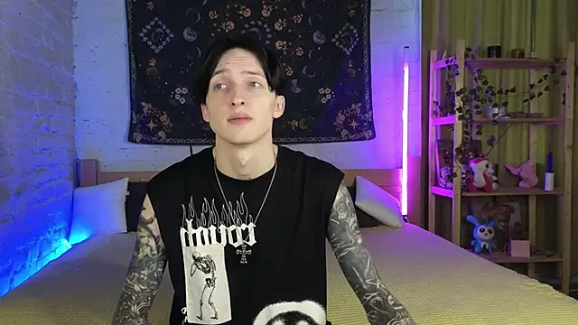 Martin Jin online show from February 18, 3:15 am