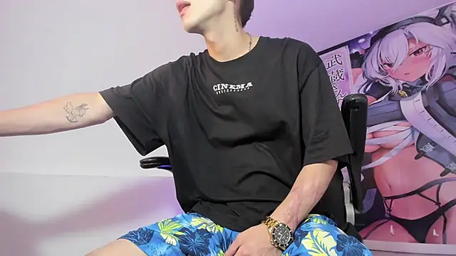 Dereck Boy8 online show from November 25, 8:00 pm