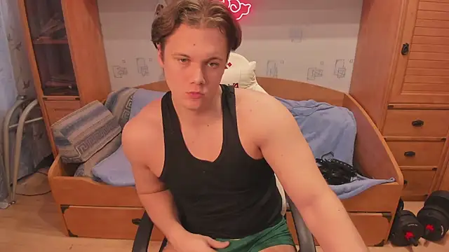 Dexter Bennett online show from February 24, 2:29 pm