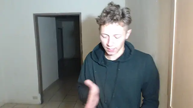 BlondZilla online show from January 12, 8:18 am