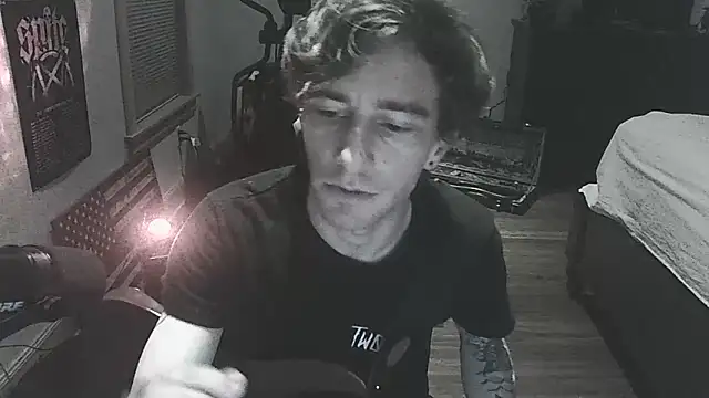 LEVIATHANX666 online show from May 4, 1:40 am