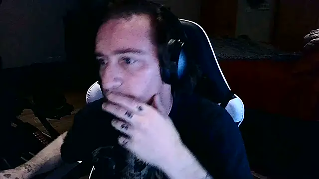 LEVIATHANX666 online show from August 8, 1:56 am