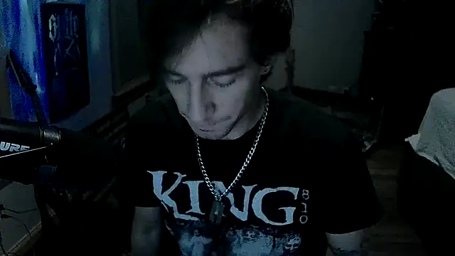 LEVIATHANX666 online show from May 5, 3:41 am