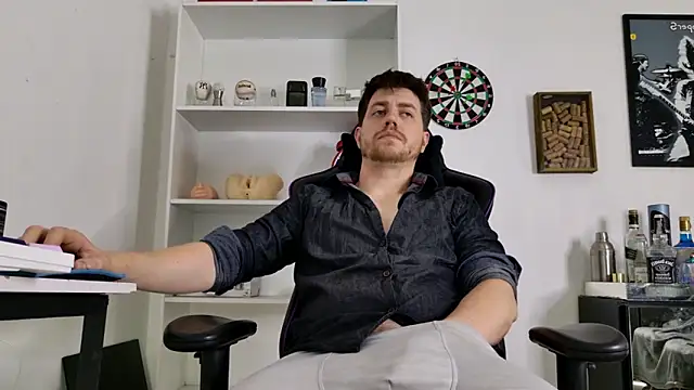 aaron nvk online show from November 25, 8:55 pm